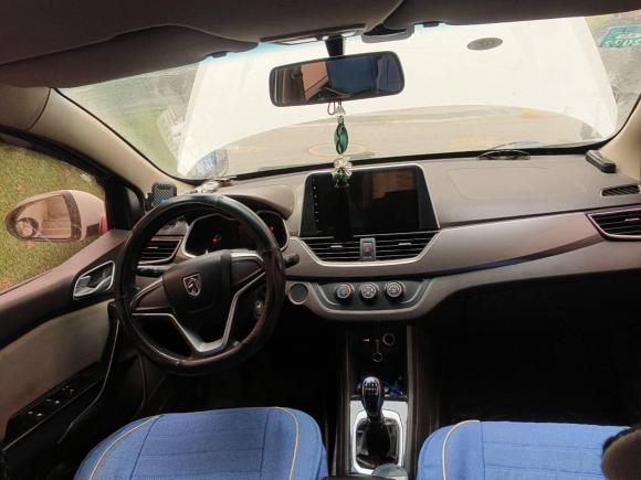 [青岛·鲁B] 二手宝骏宝骏310W2017款 1.5L 手动舒适型 国V