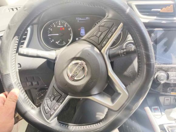 [上海·鄂A] 二手日产逍客2019款 2.0L CVT豪华版