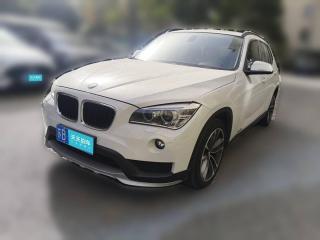 宝马宝马X12015款 sDrive18i 领先晋级版