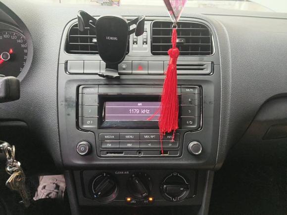 [成都·川A] 二手大众Polo2016款 1.4L 自动风尚型