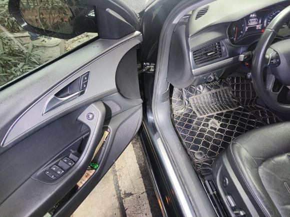 [佛山·粤Y] 二手奥迪奥迪A6L2018款 30周年年型 35 TFSI 时尚型