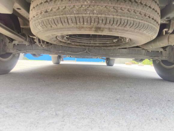 [杭州·浙A] 二手上汽大通MAXUS新途V702023款 2.0T 精英版 自动短轴低顶 5/6座