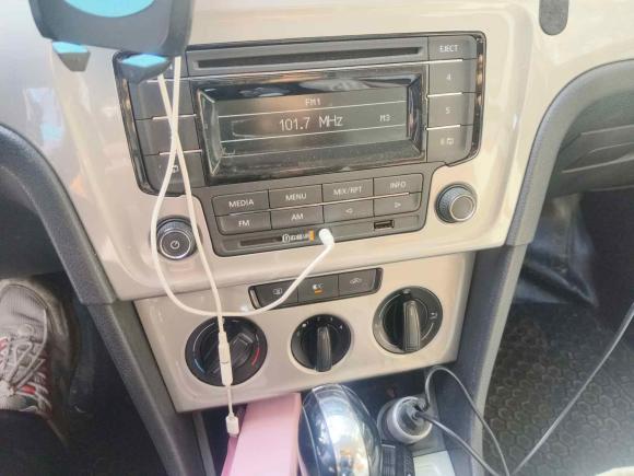 [上海·沪C] 二手大众朗行2013款 1.6L 自动风尚型