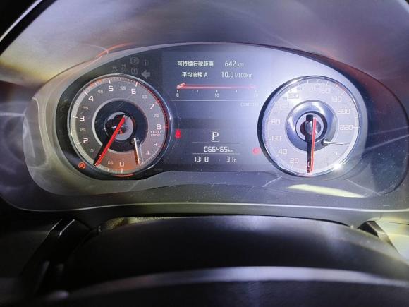 [广州·粤E] 二手讴歌讴歌CDX2016款 1.5T 两驱尊享版