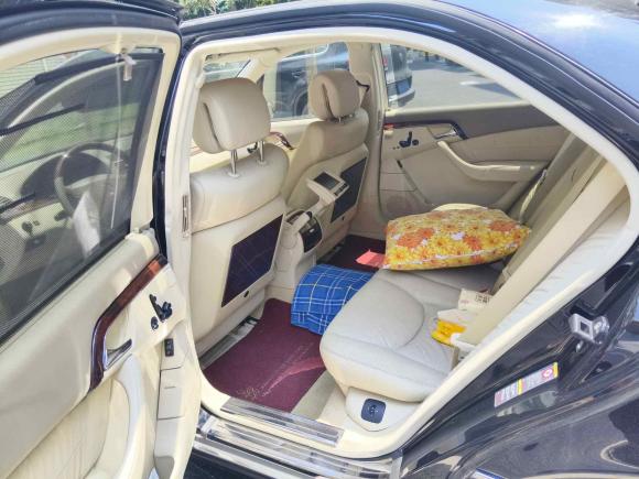 [上海·沪E] 二手奔驰奔驰S级2004款 S 350