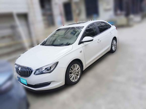 別克英朗2015款 15N 自動(dòng)豪華型「溫州二手車」「天天拍車」