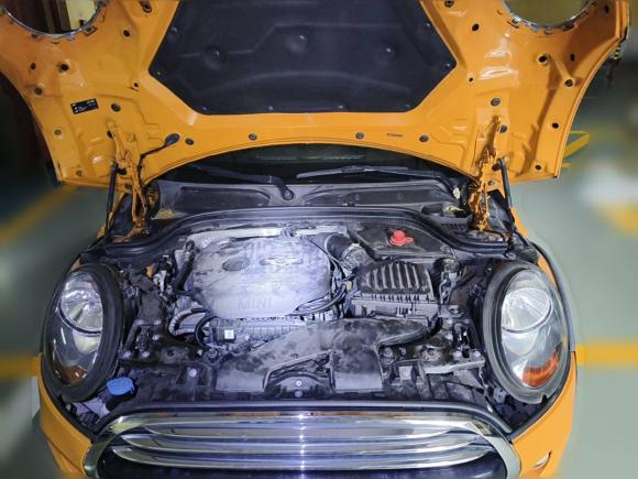 [上海·苏F] 二手MINIMINI2016款 1.5T COOPER 五门版