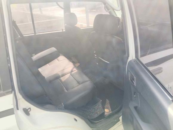 [嘉兴·豫N] 二手猎豹汽车猎豹Q62015款 2.4L 手动两驱精英型