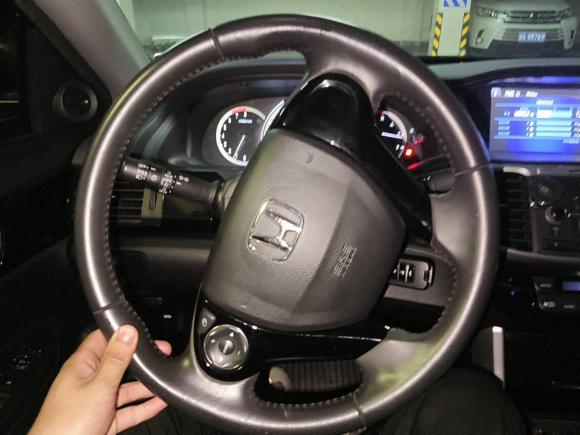 [金华·浙G] 二手本田雅阁2016款 2.0L 精英版