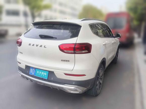 [杭州·豫D] 二手哈弗哈弗H62021款 1.5GDIT 自动冠军版