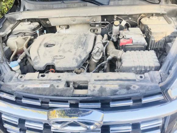 [青岛·鲁B] 二手奇瑞瑞虎82020款 230TCI 手动精英版