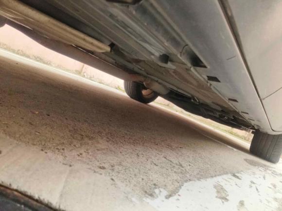 [上海·沪D] 二手福特翼虎2015款 1.5L GTDi 两驱风尚型