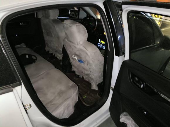 [成都·川A] 二手雪铁龙世嘉2013款 1.6L 手动品尚型CNG