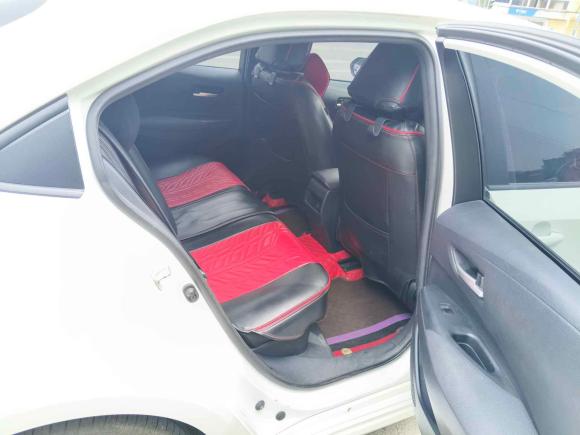 [成都·川A] 二手丰田卡罗拉2021款 双擎 1.8L E-CVT先锋版