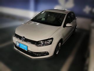 大众Polo2016款 1.6L 自动舒适型「南通二手车」「天天拍车」