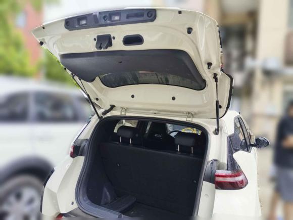 [上海·沪B] 二手比亚迪海鸥2025款 305km 活力版