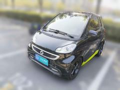 [南京·苏A] smartsmart fortwo2012款 1.0T 敞篷激情版