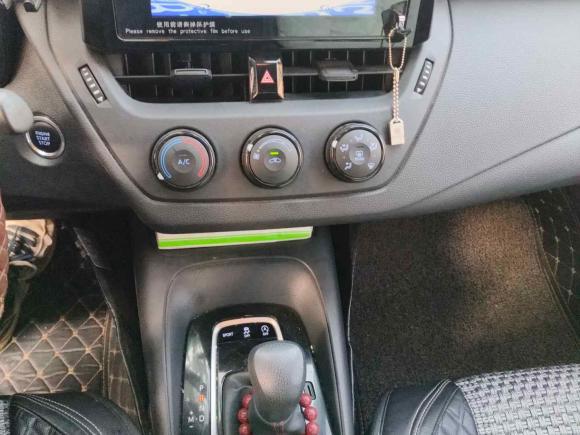 [青岛·鲁B] 二手丰田卡罗拉2021款 1.2T S-CVT先锋PLUS版