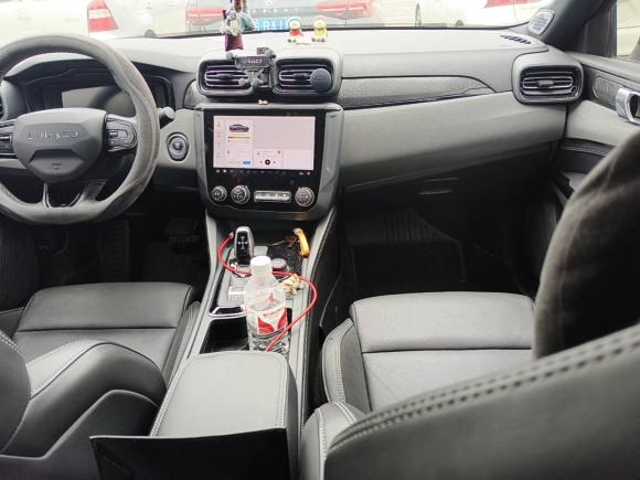 [杭州·皖A] 二手领克领克032022款 2.0TD DCT劲Pro