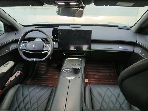 [上海·苏E] 二手深蓝汽车深蓝S072023款 200Max增程版