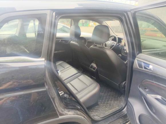 [义乌·豫P] 二手长安长安CS752017款 尚酷版 1.5T 手动致享型