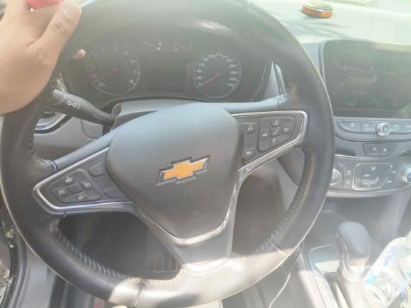 [苏州·苏E] 二手雪佛兰探界者2022款 535T 驰界版