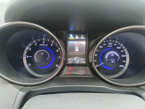 [上海·赣B] 二手长安长安CS752016款 1.5T 手动锋尚型