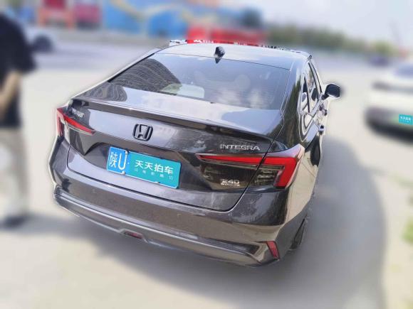 [西安·陕U] 二手本田型格2023款 240TURBO CVT智享版