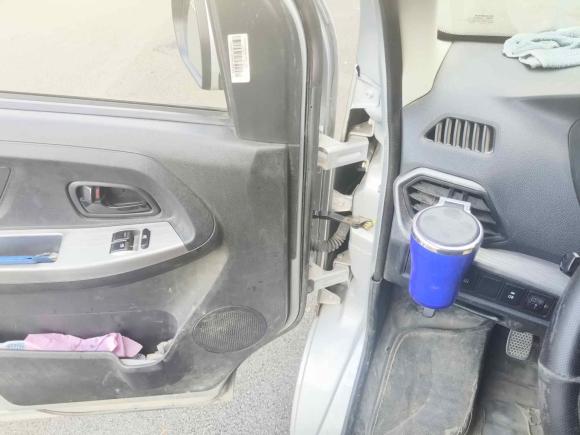 [武汉·鄂W] 二手长安凯程长安睿行M602023款 1.6L CNG舒适型客车6座