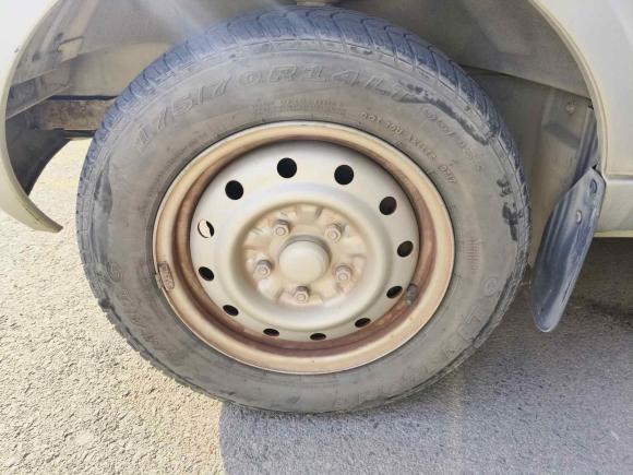 [西安·陕A] 二手五菱汽车五菱荣光2017款 1.5L 加长基本型