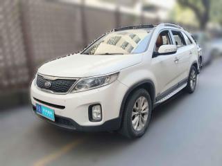起亚索兰托2013款 2.4L 5座汽油舒适版 国IV「上海二手车」「天天拍车」