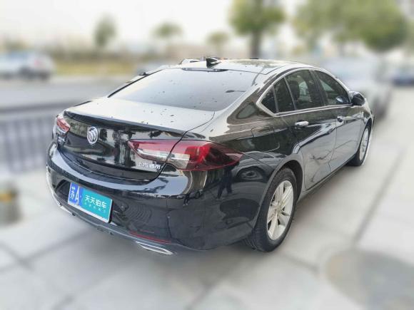 [宁波·苏A] 二手别克君威2019款 改款 20T 豪华型 国VI