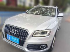 [广州·粤A] 奥迪奥迪Q52015款 40 TFSI 技术型