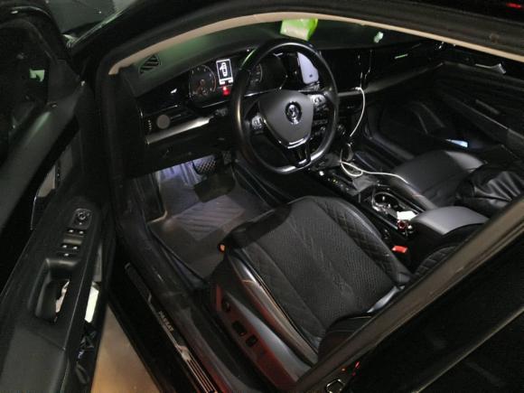 [合肥·皖A] 二手大众帕萨特2019款 330TSI 精英版 国VI