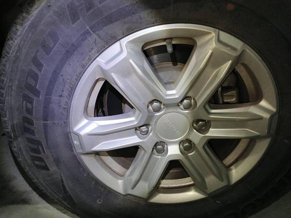 [无锡·苏B] 二手上汽大通MAXUS大通T702020款 2.0T汽油自动两驱舒享型长箱高底盘