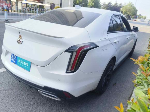 [青岛·鲁B] 二手凯迪拉克凯迪拉克CT42020款 28T 精英型