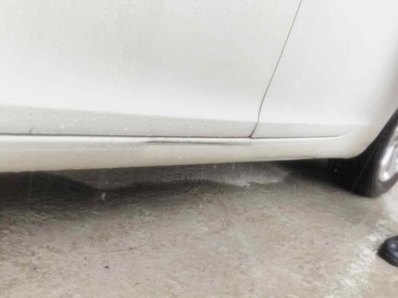 [杭州·浙A] 二手别克君威2012款 2.0L 豪华版