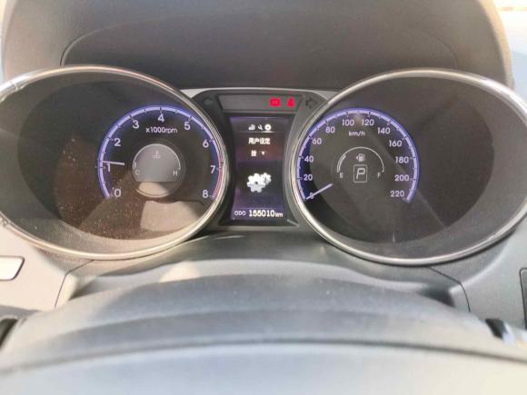 [上海·苏U] 二手现代北京现代ix352013款 2.0L 自动两驱领先型GLX 国IV