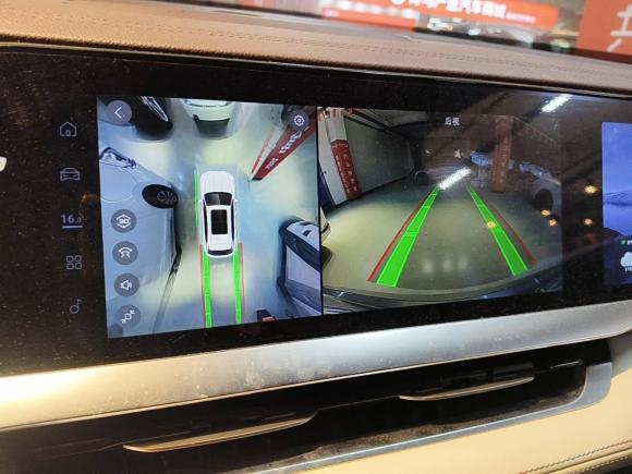 [杭州·浙A] 二手吉利汽车星越L2021款 2.0TD 高功自动四驱尊贵型