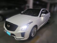 [湖州·浙G] 凯迪拉克凯迪拉克ATS-L2017款 28T 时尚型