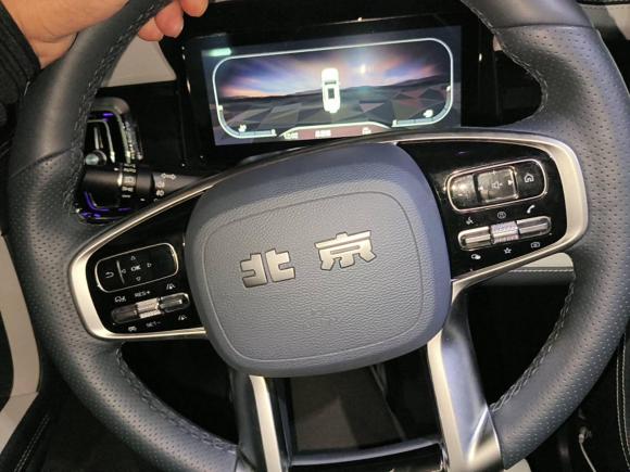 [武汉·鄂A] 二手北京越野北京越野BJ602022款 2.0T 十一版 七座