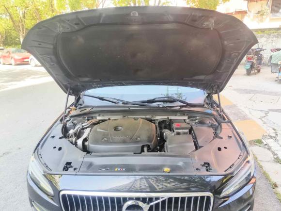 [上海·苏F] 二手沃尔沃沃尔沃S902019款 T5 智逸版