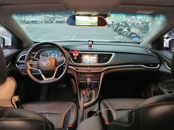 [深圳·粤K] 二手别克英朗2017款 15N 自动豪华型