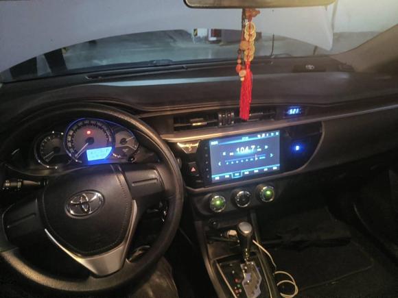 [宁波·浙B] 二手丰田雷凌2014款 1.6G CVT精英版