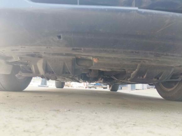 [西安·宁A] 二手本田雅阁2010款 2.0L EX