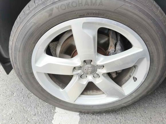 [常州·苏D] 二手奥迪奥迪Q52013款 40 TFSI 舒适型