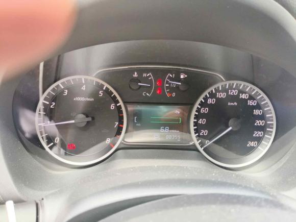 [武汉·鄂A] 二手日产轩逸2022款 经典 1.6XE CVT舒适版