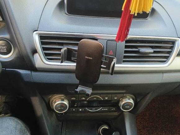 [上海·沪B] 二手马自达马自达3 昂克赛拉2014款 三厢 2.0L 自动旗舰型