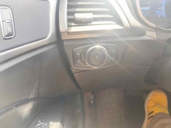 [金华·苏U] 二手福特蒙迪欧2017款 EcoBoost 180 豪华型