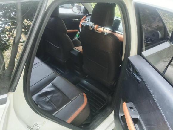 [上海·沪A] 二手比亚迪比亚迪e22021款 豪华型